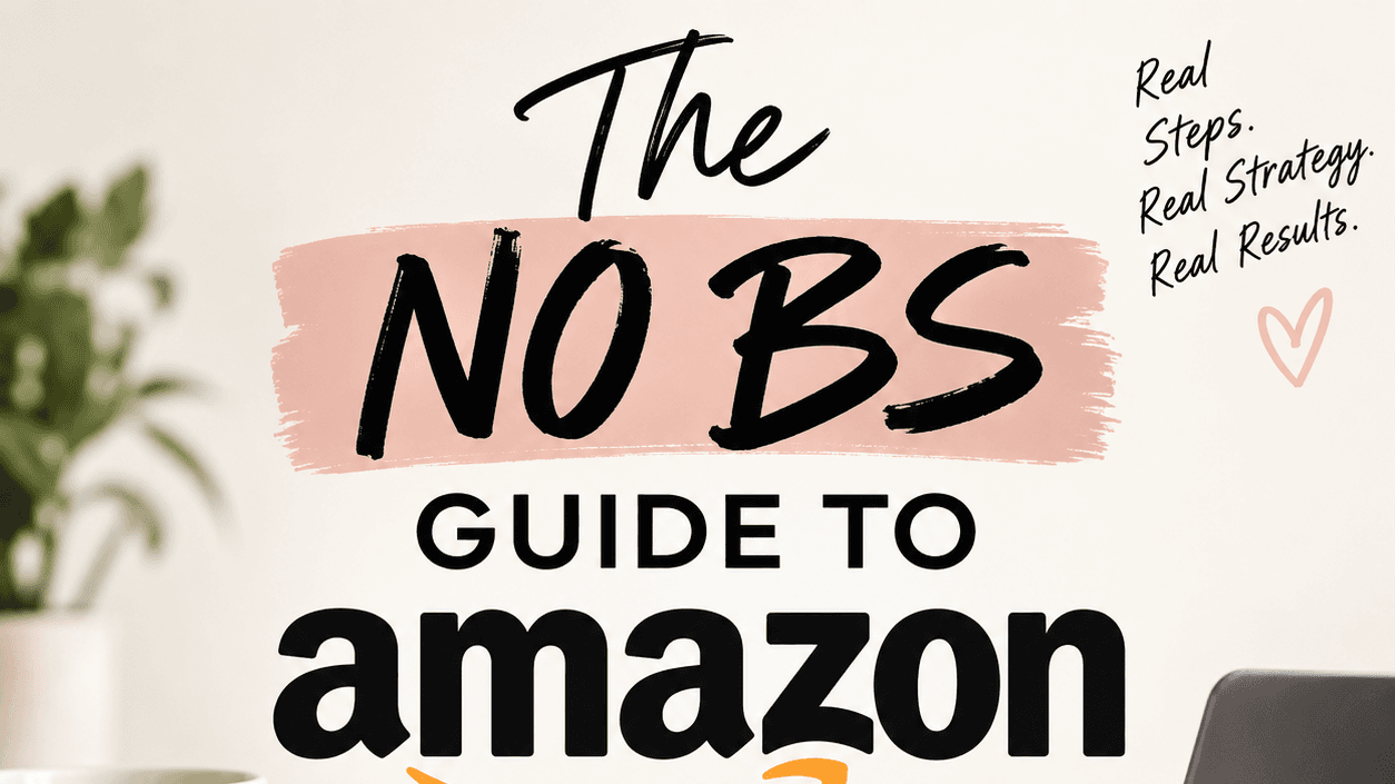 Get 20% Off the No BS Amazon Guide