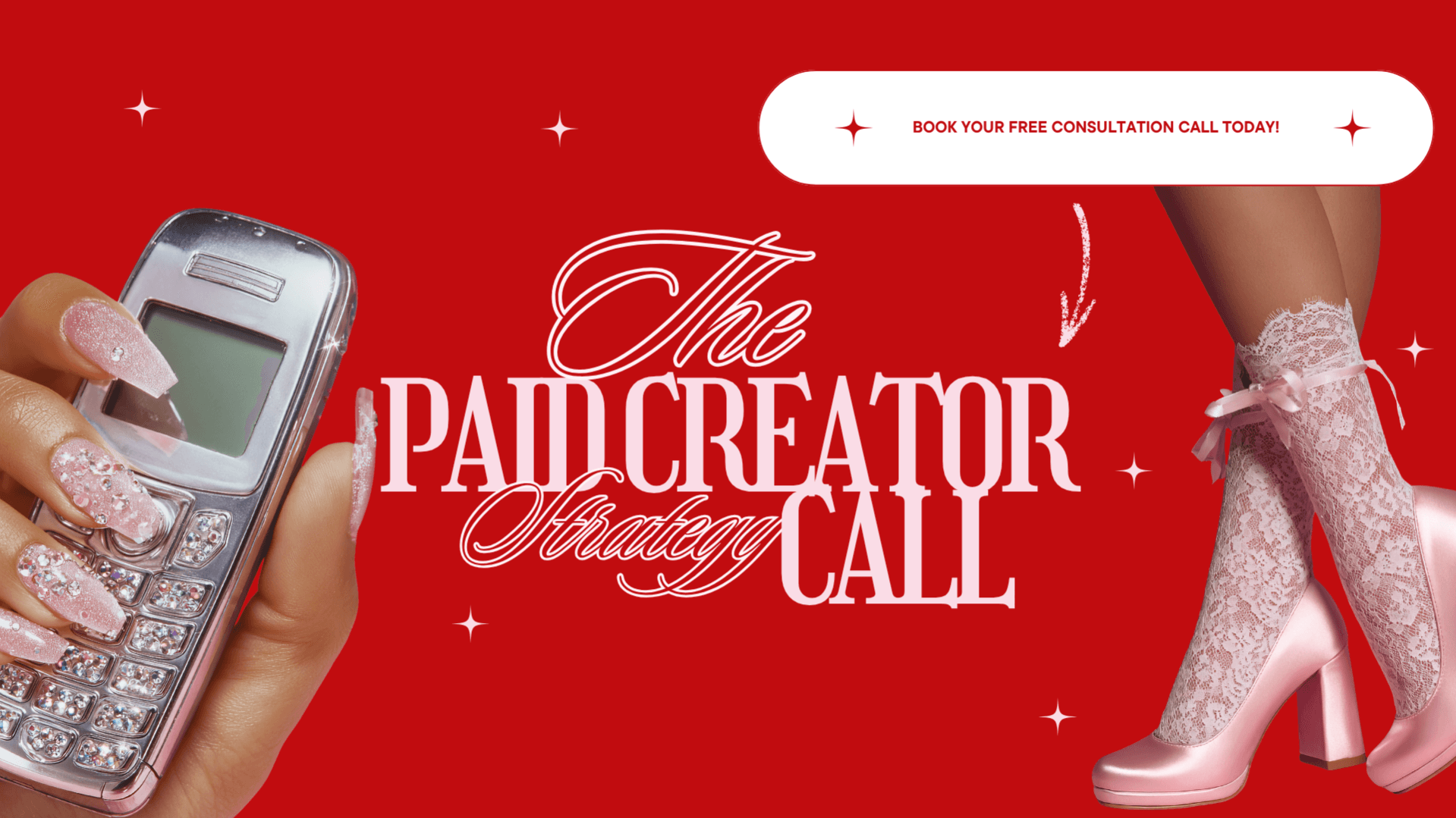 The Paid Creator Call 
