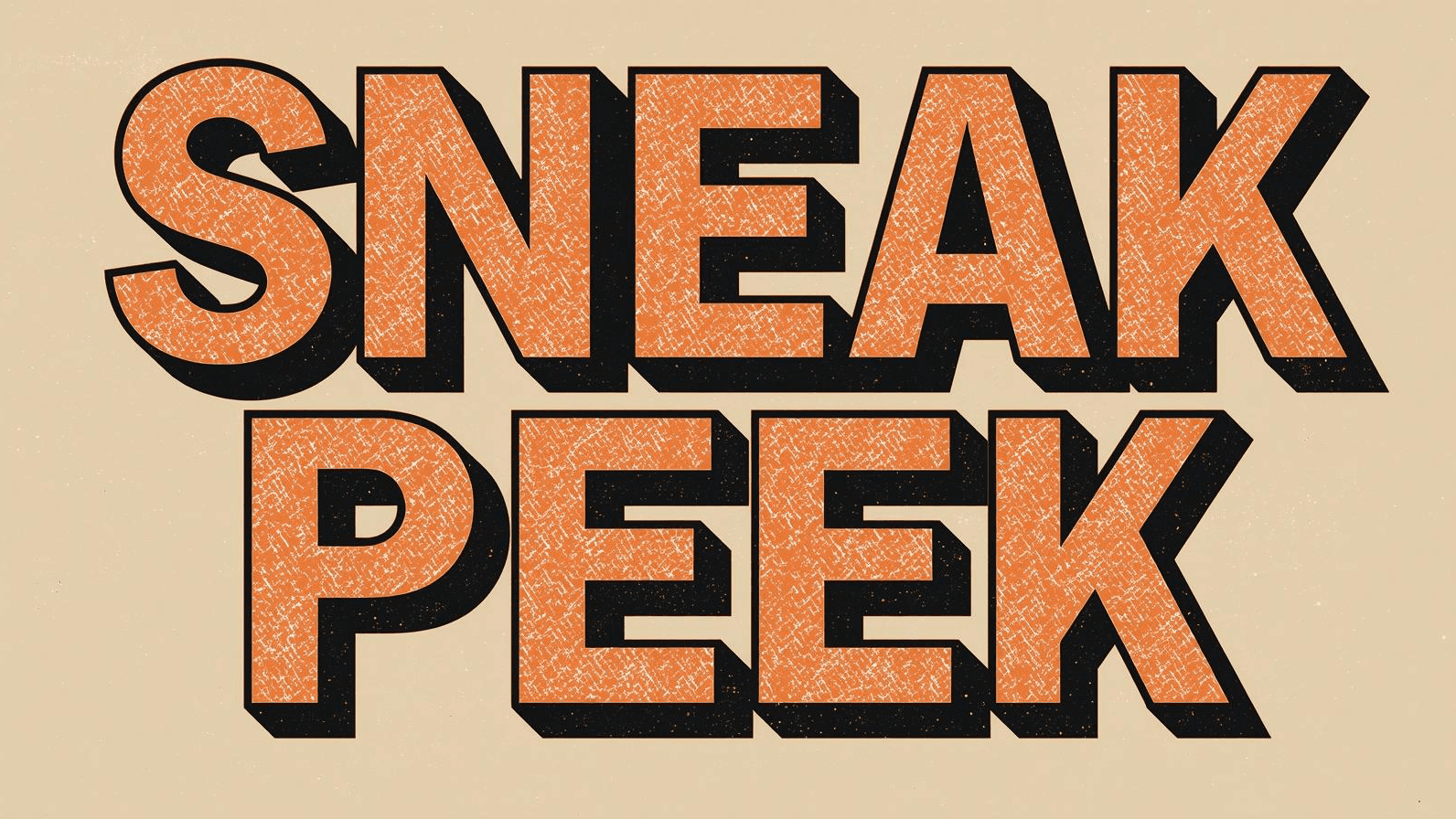 Add sneak peek or Digital product for you 