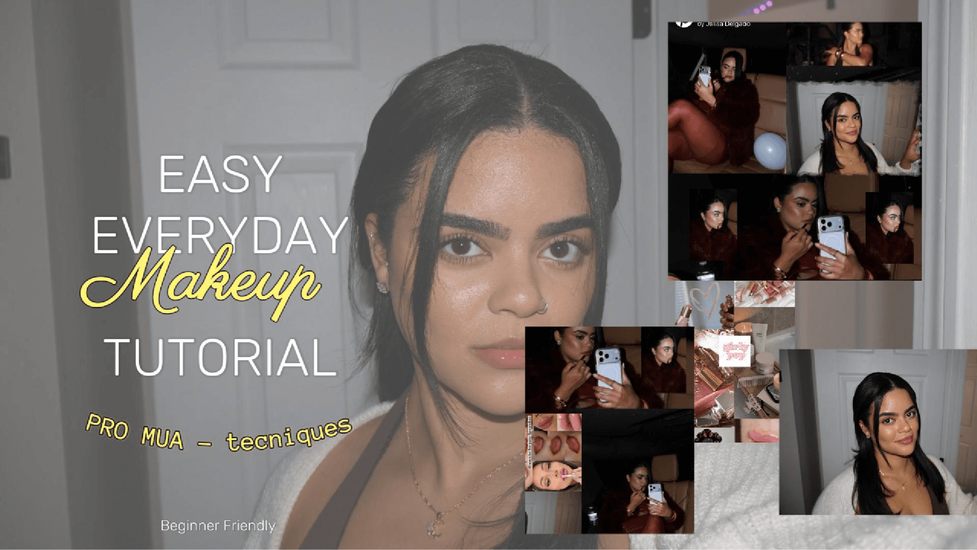 EVERYDAY in-depth makeup guide | From a Pro MUA