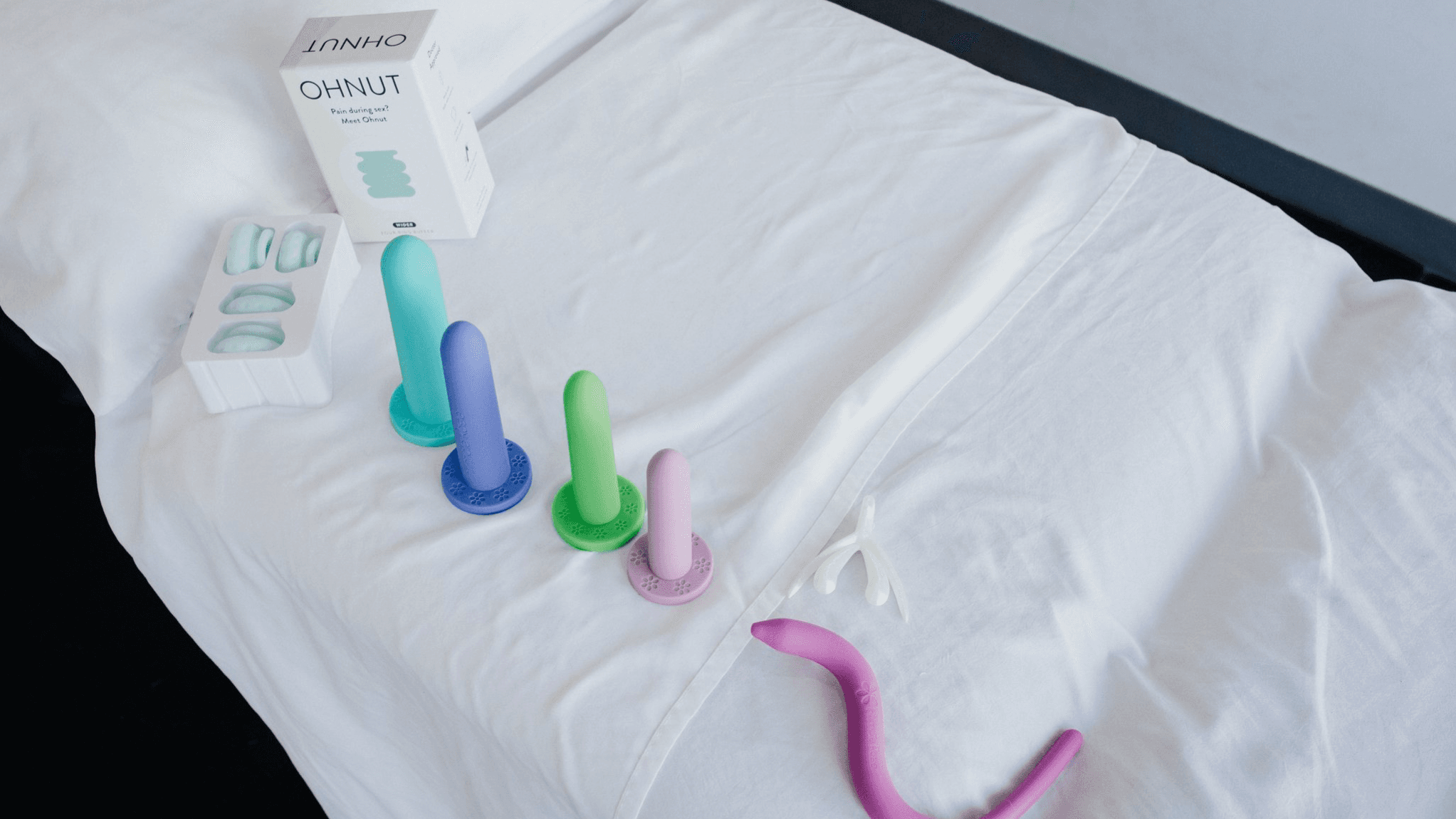 Free Vaginismus Guide & Pelvic Pain Guide