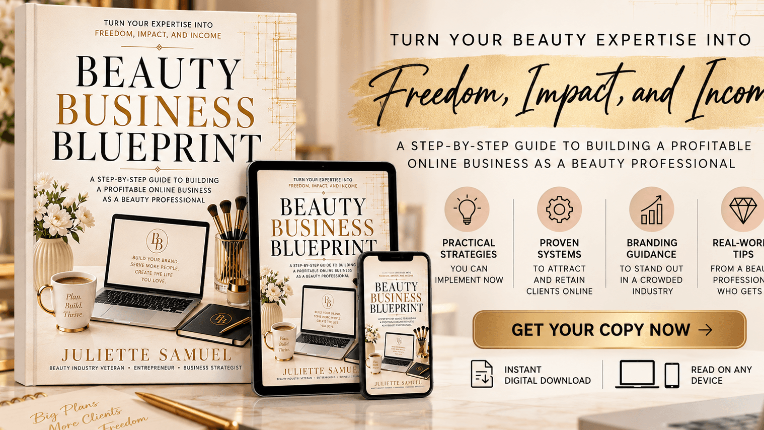 Beauty Business Blueprint