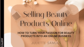 Selling Beauty Products Online