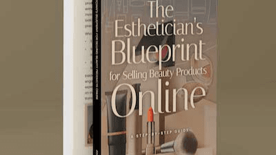 The Esthetician’s Blueprint Online