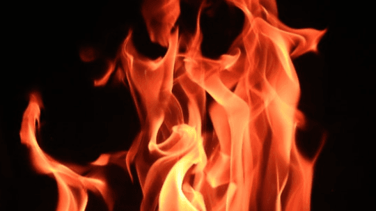 The Fiery Furnace Bible Story Page