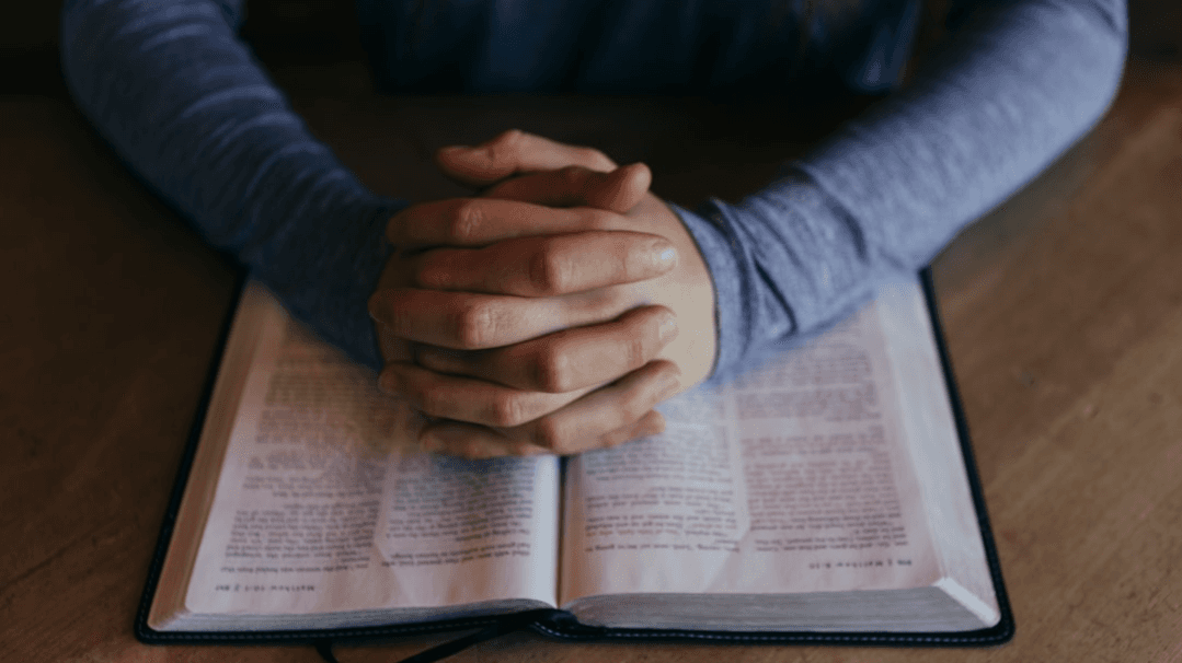 God Hears My Prayers Craft Lesson