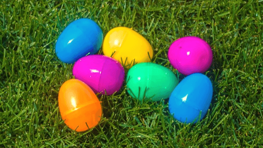 Easter Story Eggs (The Story of Easter)