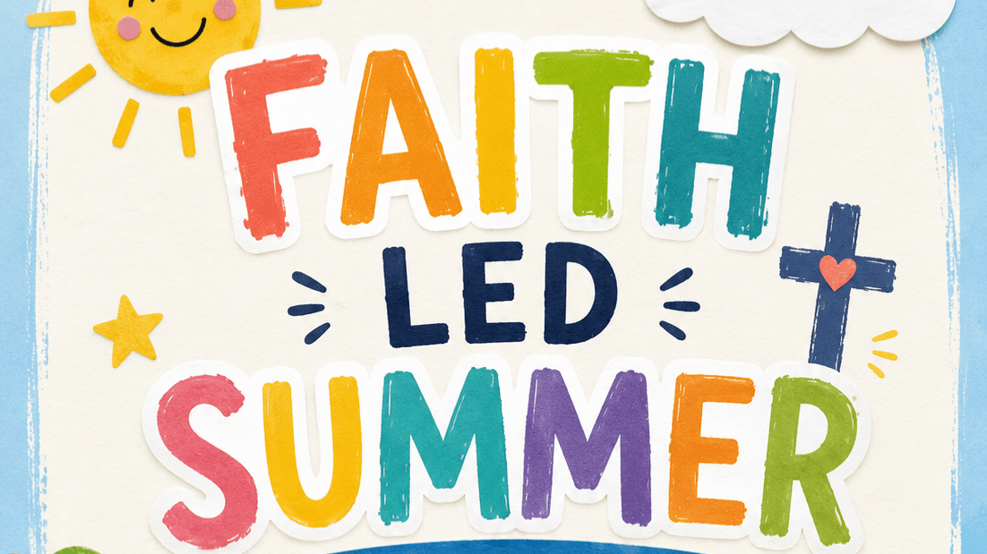 Faith Led Summer FREE SAMPLE