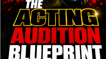The Acting Audition Blueprint