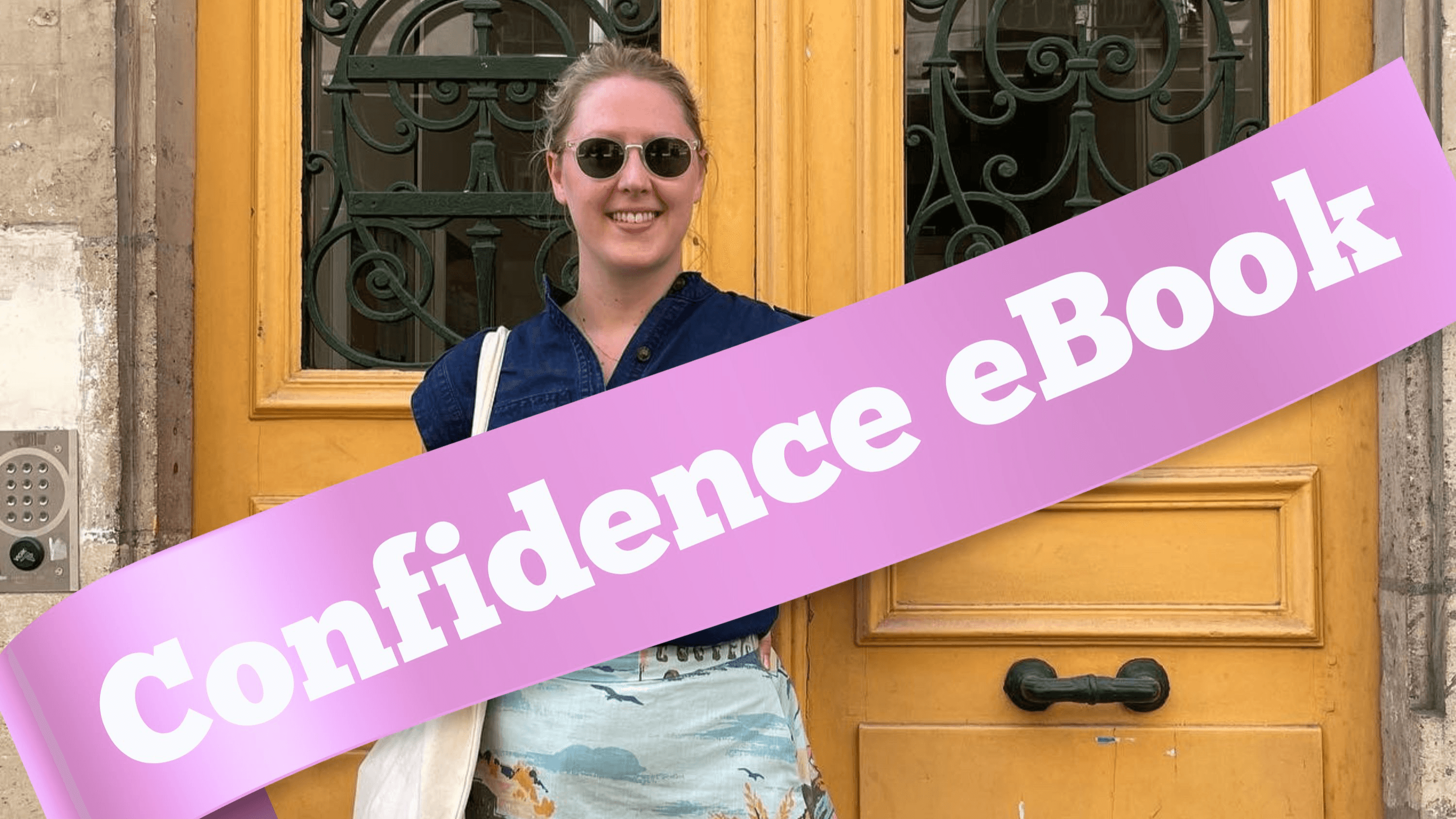FREE Confidence eBook: Influence Your Energy