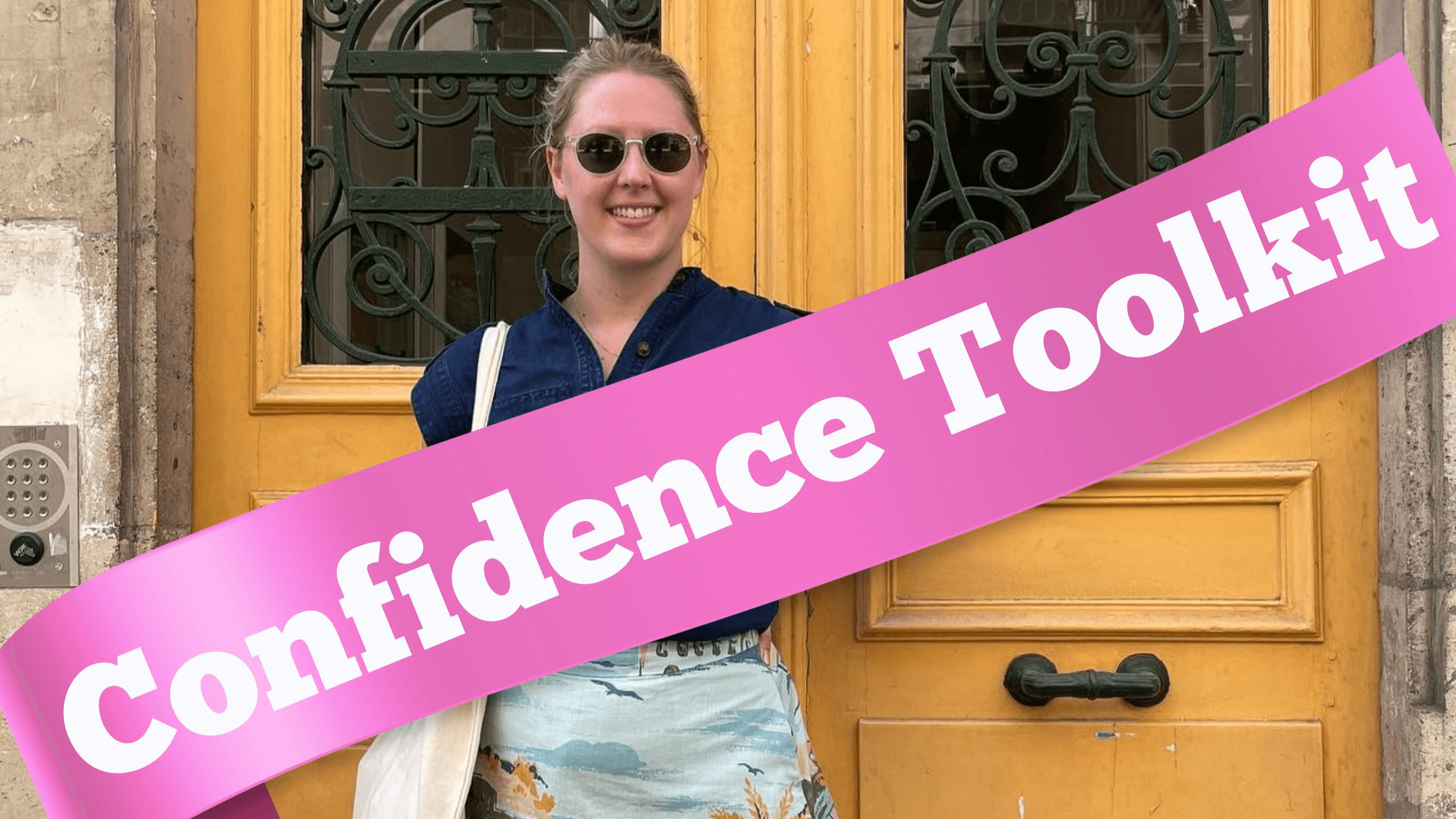 The 7-Day Confidence Toolkit