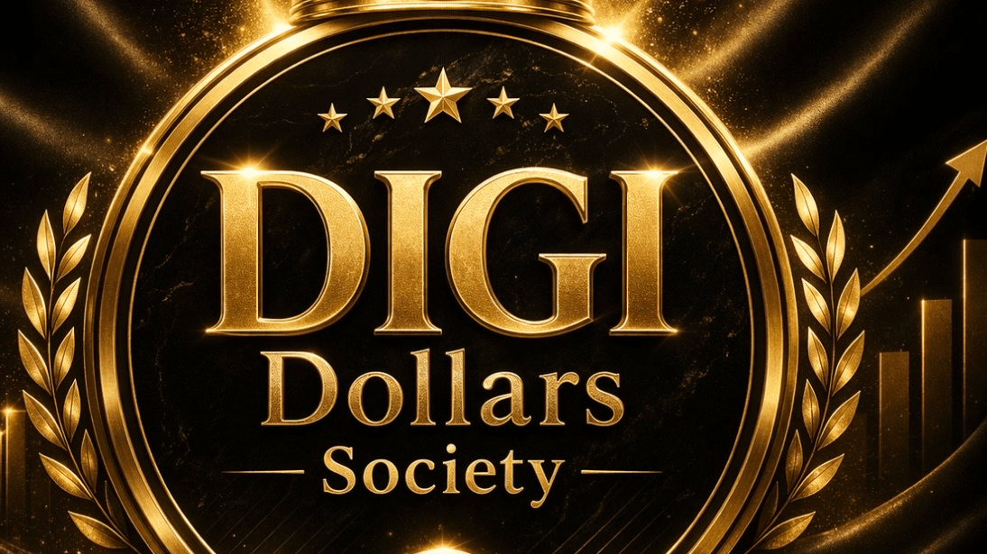 Digi Dollars Society Course