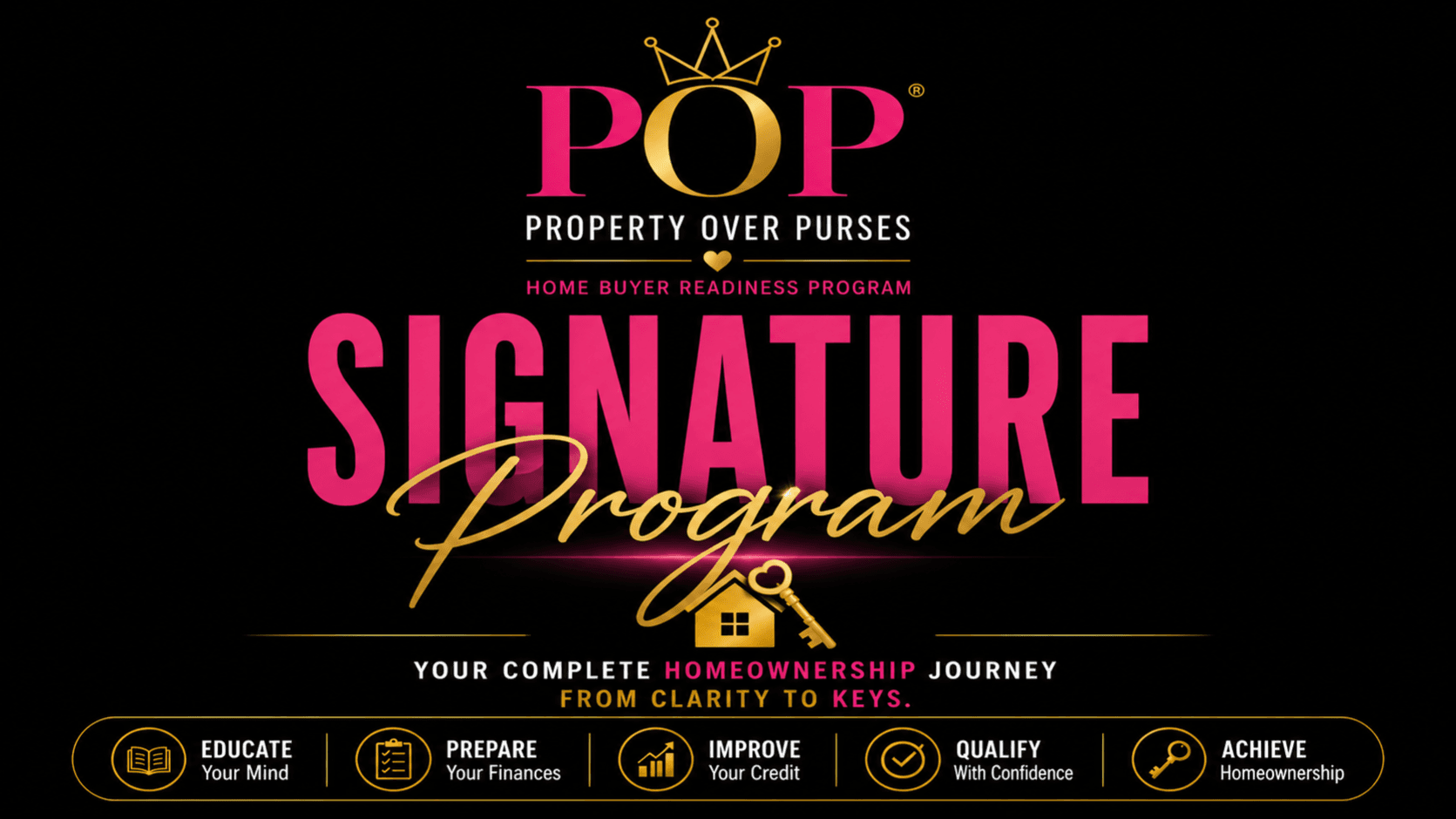 POP Signature Program
