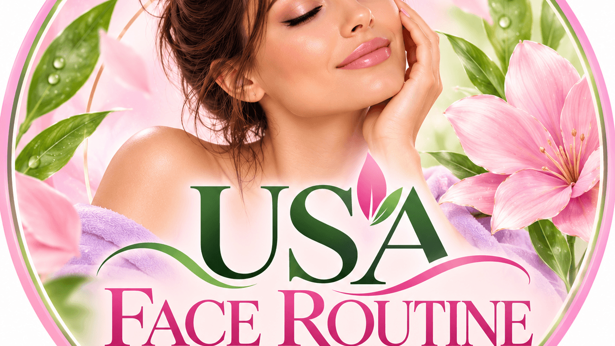 Usa Face Routine ( web app interattiva )
