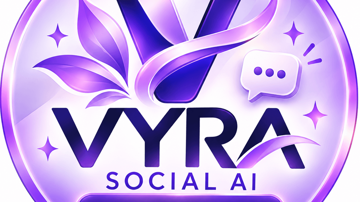 Vyra Social Ai - web app interattiva 