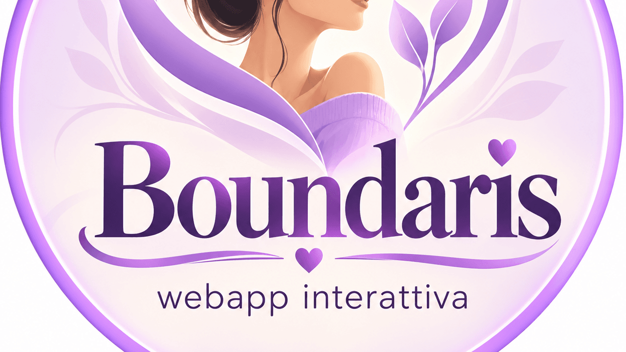 Boundaris ( web app interattiva )