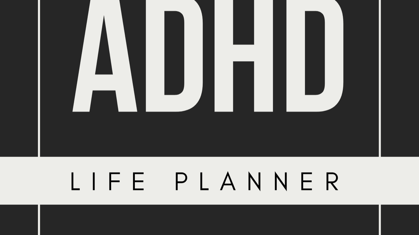 ADHD Focus Planner (Optional Add-On)
