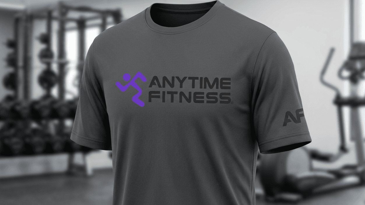 Anytime Fitness Shirt