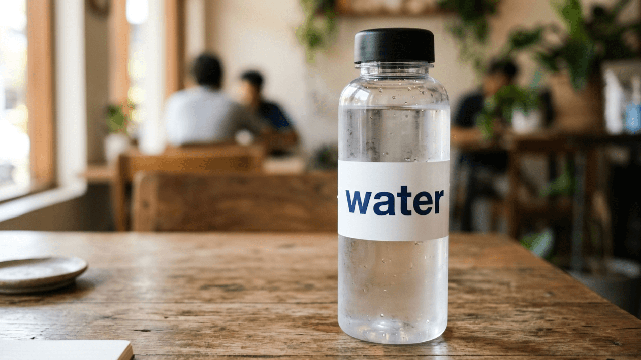 Bottled Water