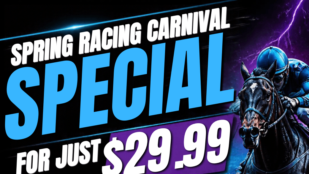 Spring Racing Carnival Membership 