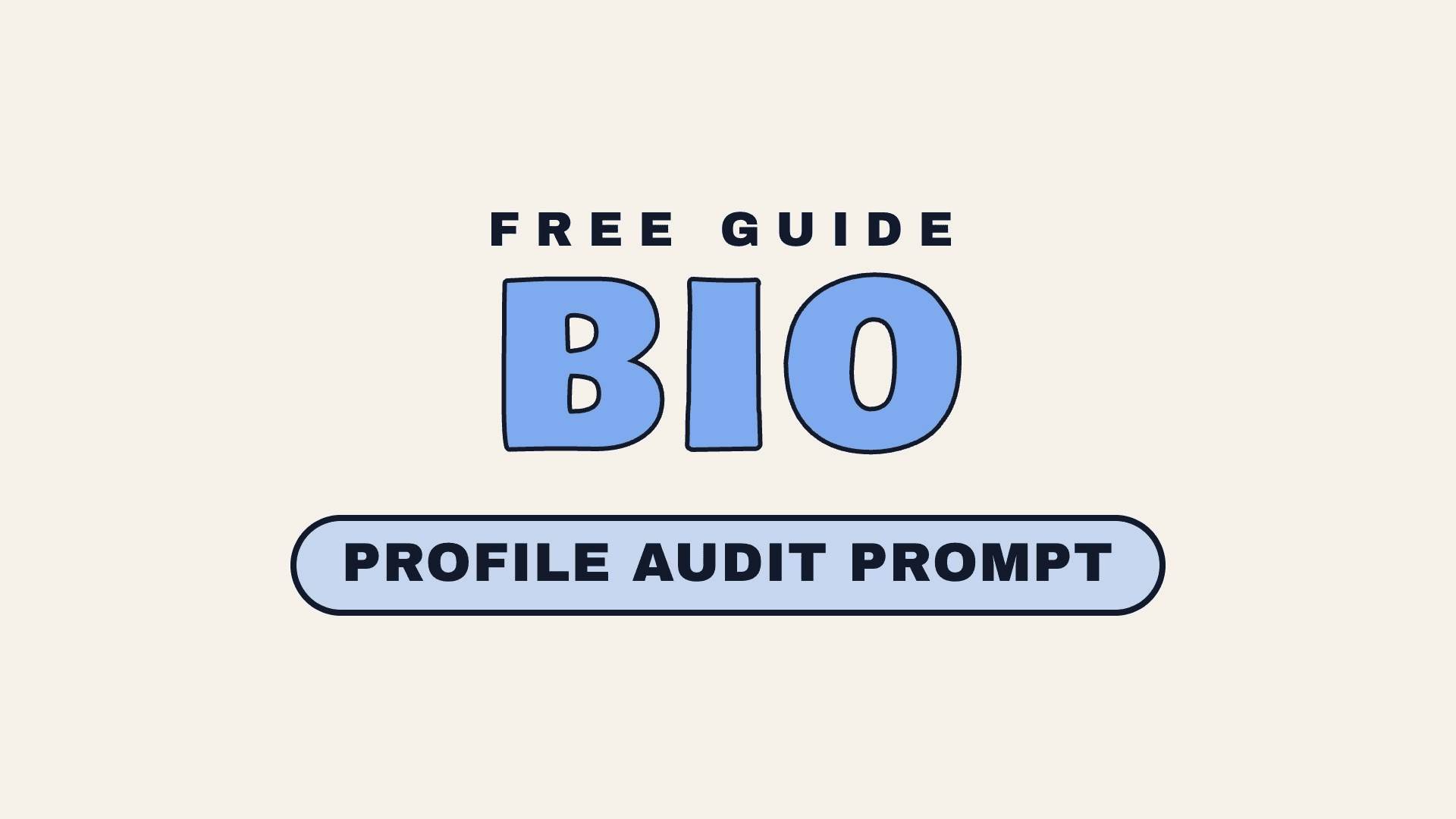 Free: Fix your Instagram profile with Claude