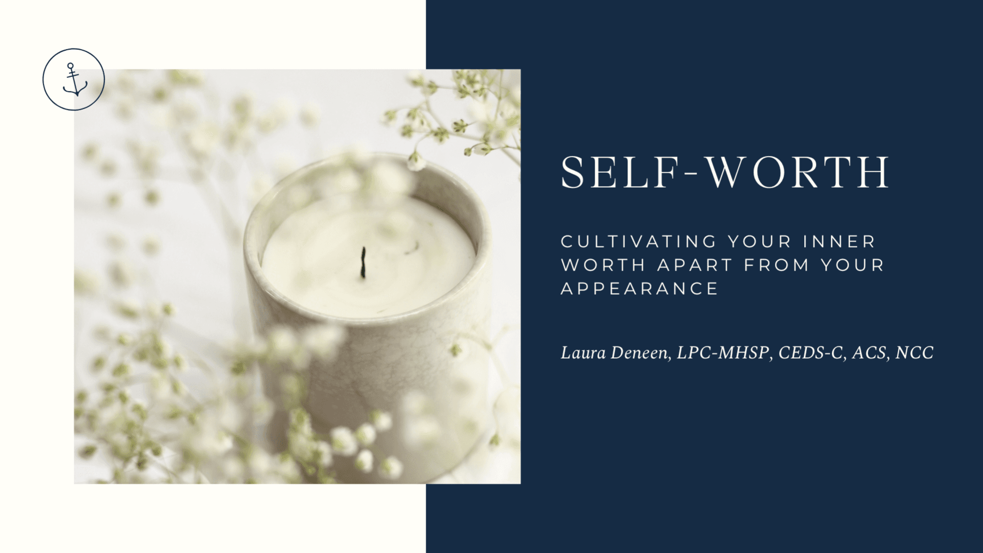 Self-Worth Mini-Course 