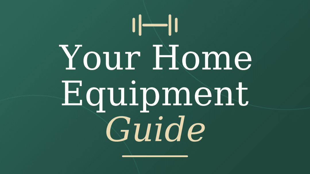 The Longevity Club Equipment List! FREE