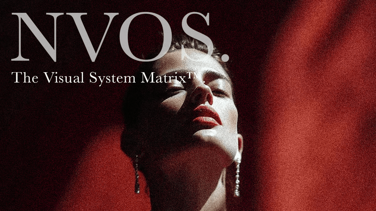 Photographers Education NVOS System by James Nader