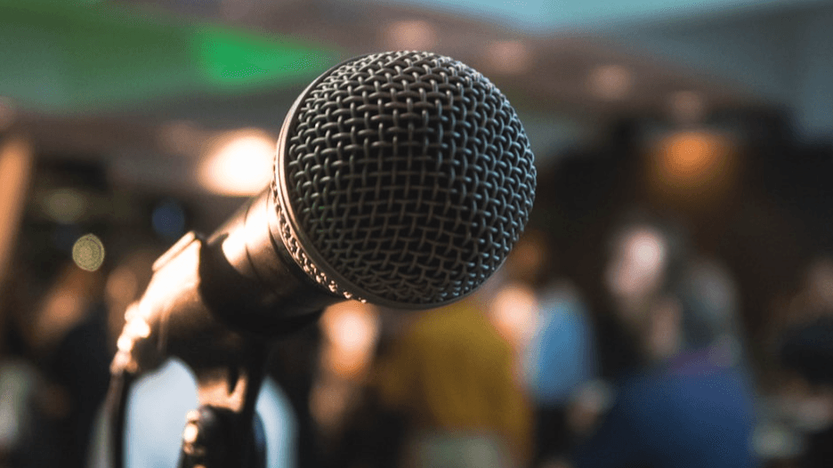 Public Speaking Basics