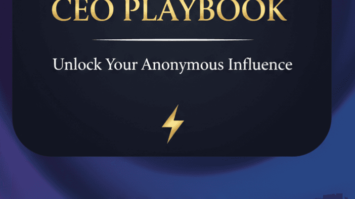 Get My Faceless TikTok CEO Playbook Now!