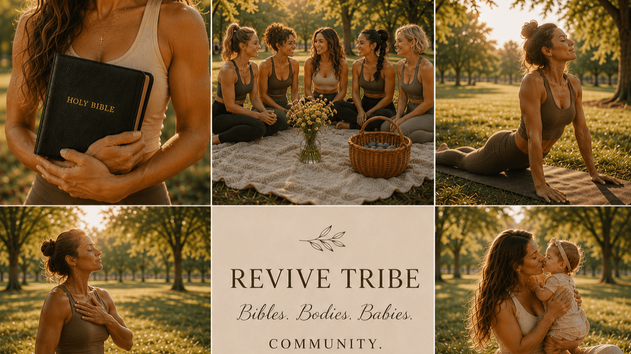 Revive Tribe Trial Gathering (one-time drop-in)