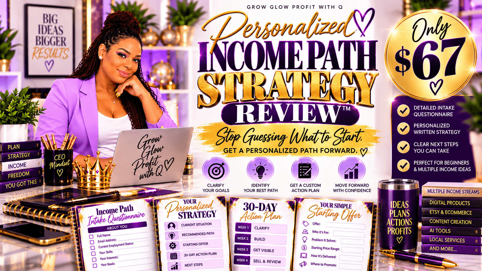 Personalized Income Path Strategy Review™