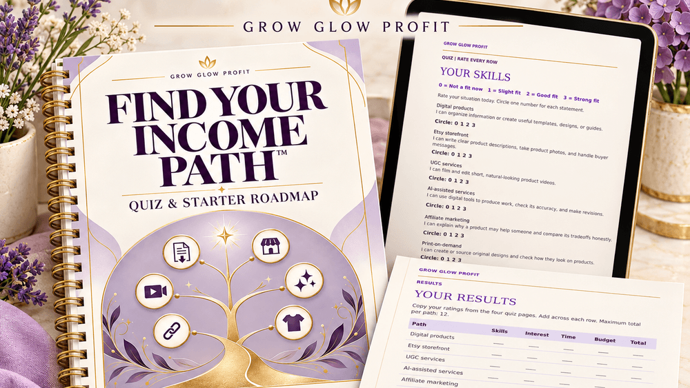 Find Your Income Path™