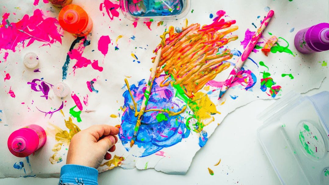 Rootsy Mama's Top Non-Toxic Art Supplies
