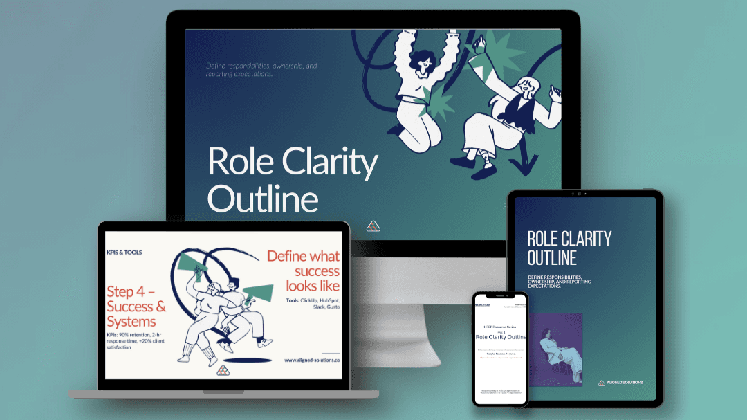 The Role Clarity Outline™