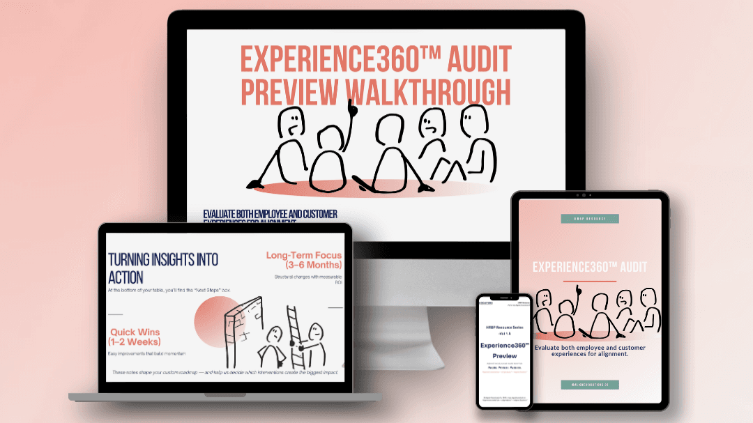 Experience360™ Audit