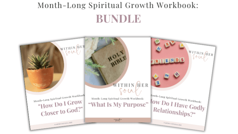 The Ultimate Spiritual Growth Bundle