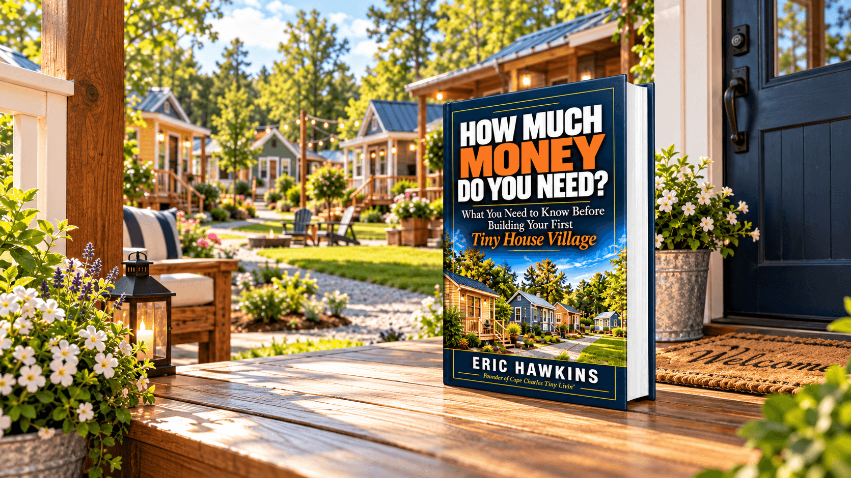How Much Money Do You Need? 