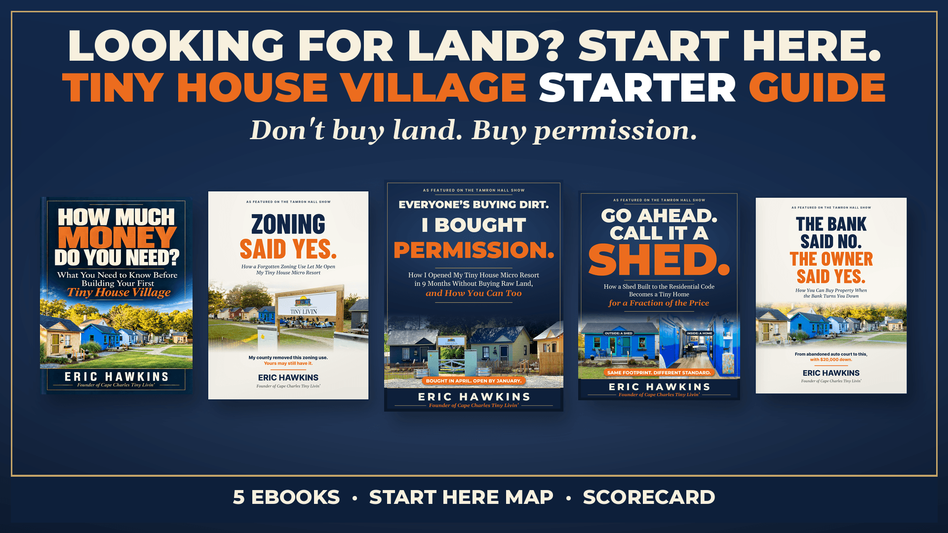 Looking for Land? Start Here.	