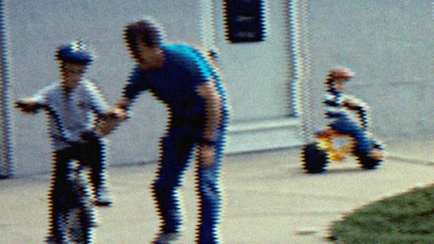 Home Video Effect (for Premiere Pro)