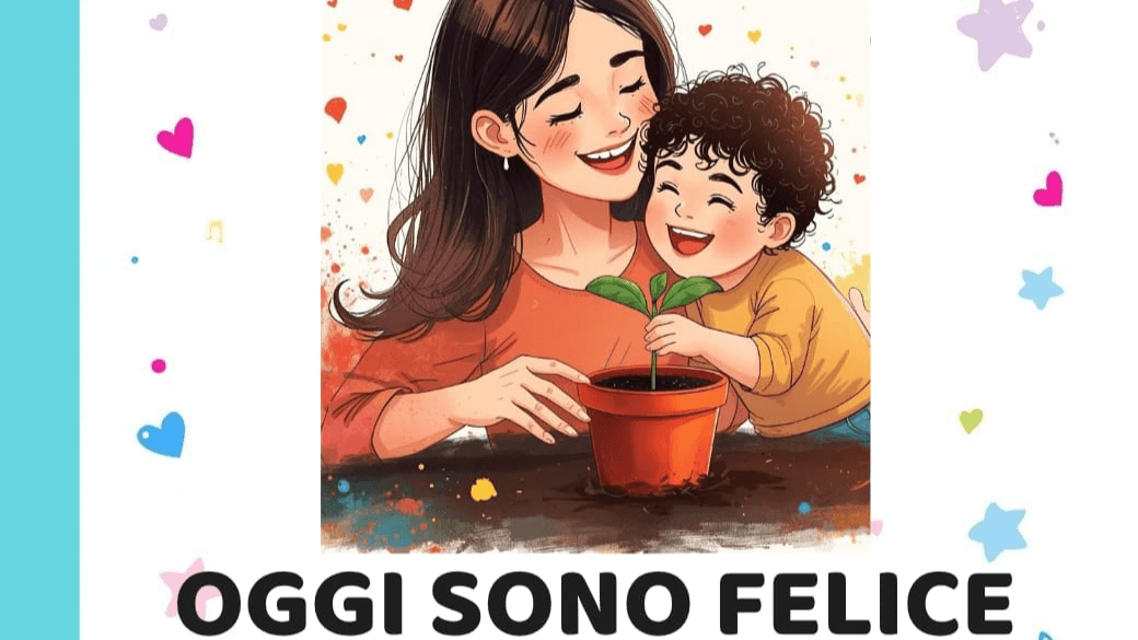 OGGI SONO FELICE