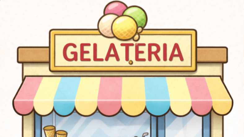 KIT FIRICAA - Gelateria 