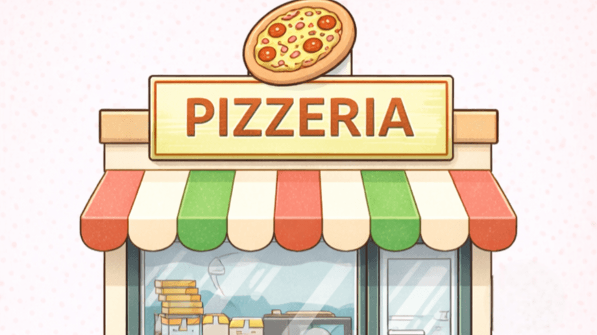 KIT FIRICAA -Pizzeria