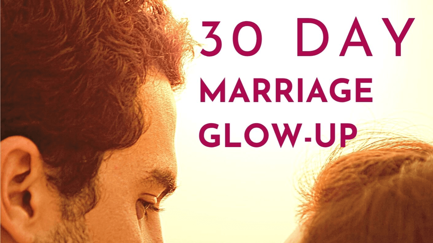 30 Day Marriage Reset