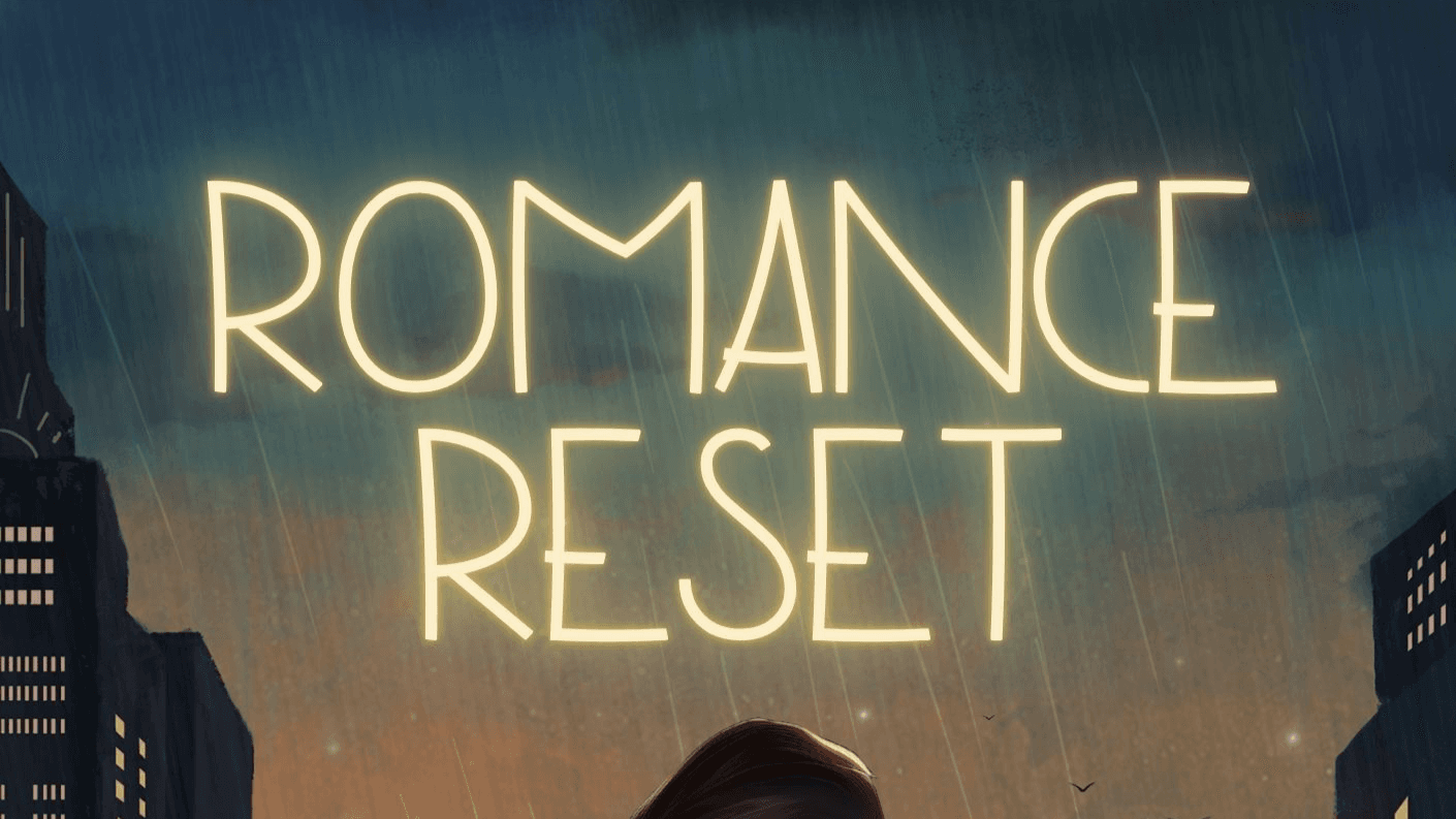 Get My Book Romance Reset