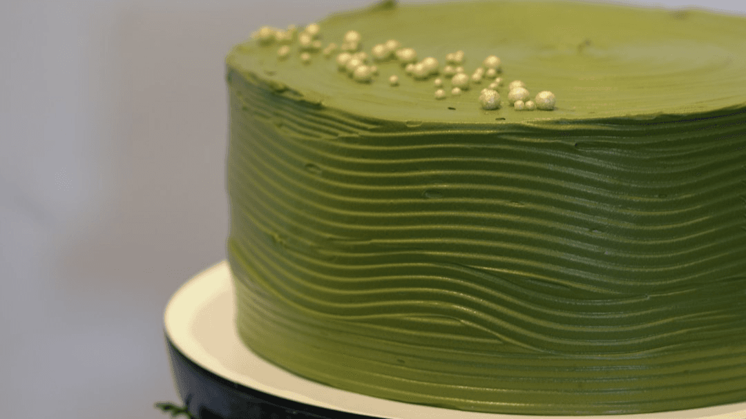 Cake Collections: The Frosting