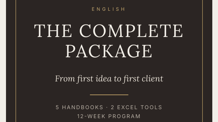 The Complete Package (English)