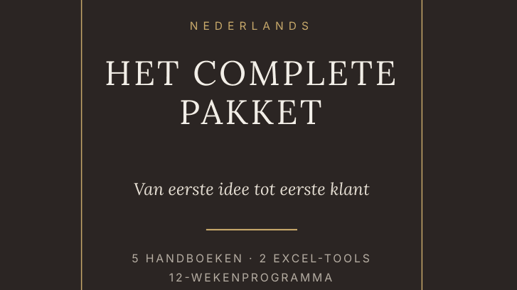 Het complete pakket (Nederlands)