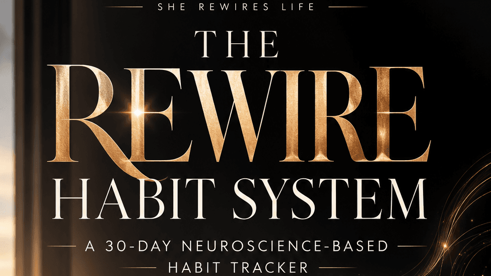 Start my 30 Day Rewire Now