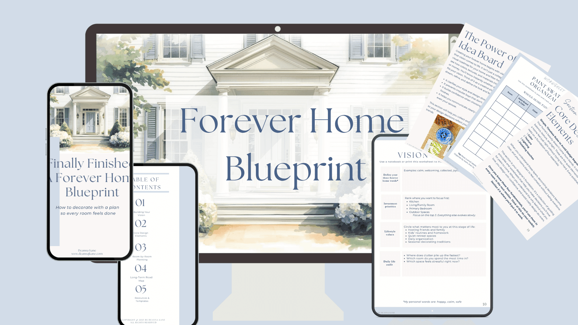 Finally Finished: The Forever Home Blueprint